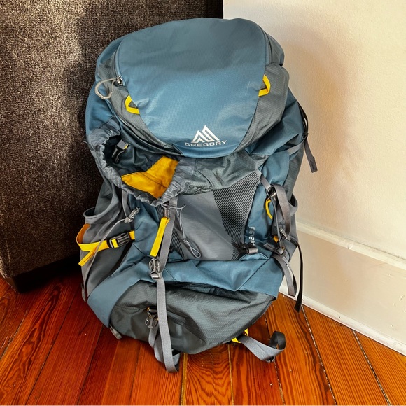 Gregory Bags Gregory Maven 55 Backpack Xs Poshmark